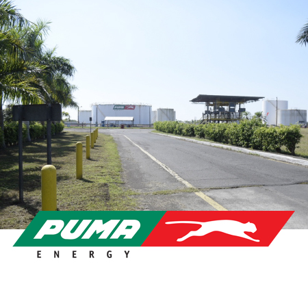 450 x 450 PUMA I