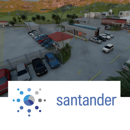 450 x 450 SANTANDER