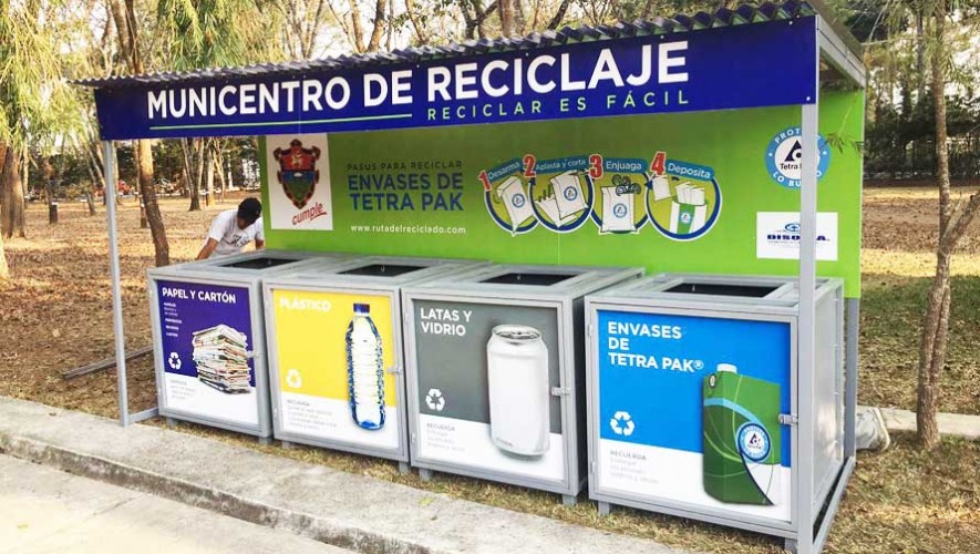 Cómo separar la basura para reciclaje en Guatemala