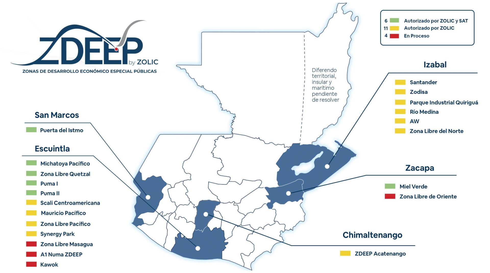 MAPA ZDEEP JUNIO 2025