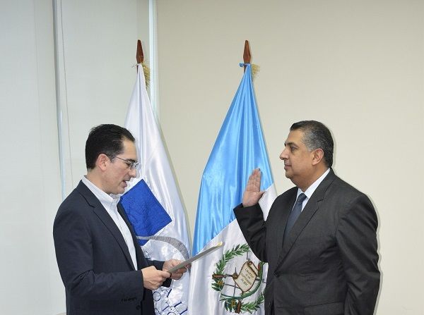 Cristian Mayorga asume la presidencia de Junta Directiva de ZOLIC