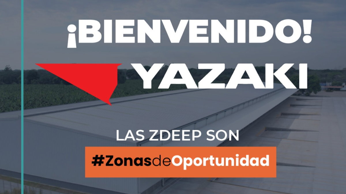ZDEEP PUERTA DEL ISTMO ALBERGARÁ PRIMERA FABRICA DE PIEZAS AUTOMOTRICES EN GUATEMALA