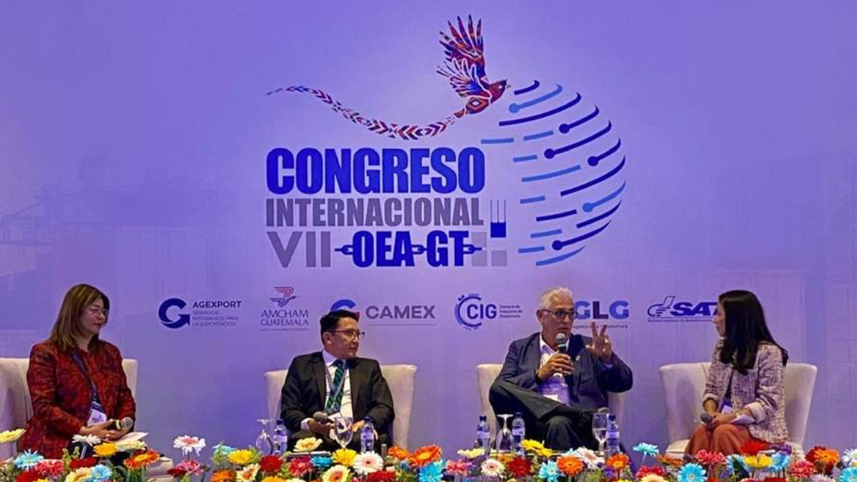 EL PODER OEA EN LA TRANSFORMACIÓN LOGÍSTICA: EXPERIENCIAS DESDE GUATEMALA