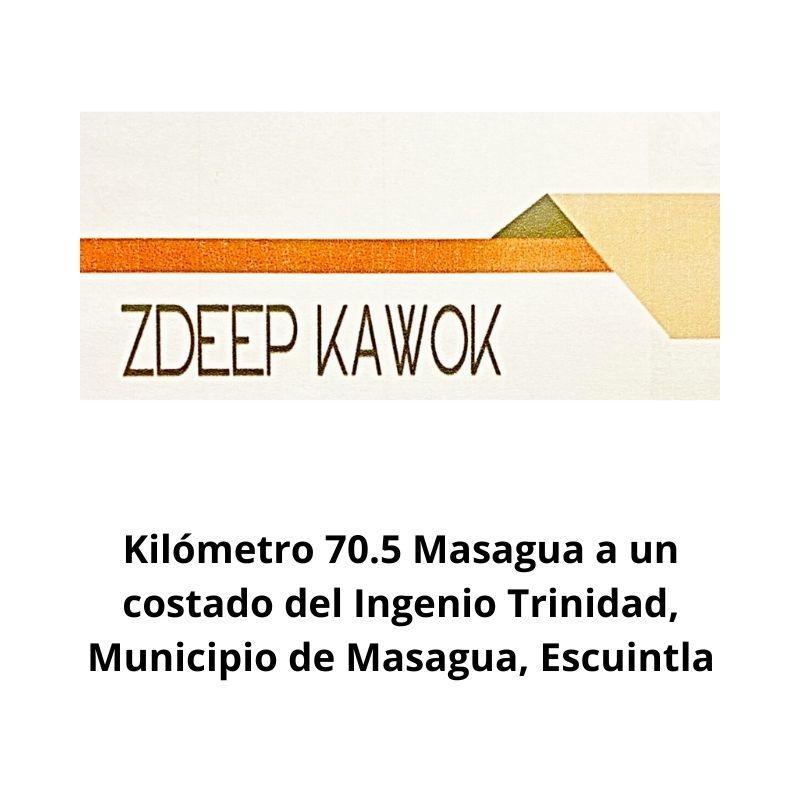 ZDEEP KAWOK ZDEEP KAWOK