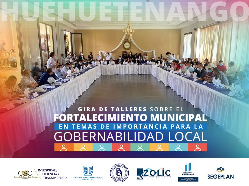 ZOLIC impartirá talleres para el fortalecimiento Municipal en toda la región