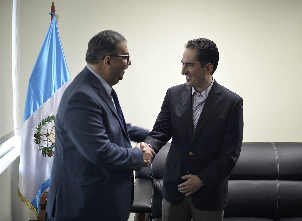 Juramentan a nuevo Vicepresidente de Junta Directiva de ZOLIC