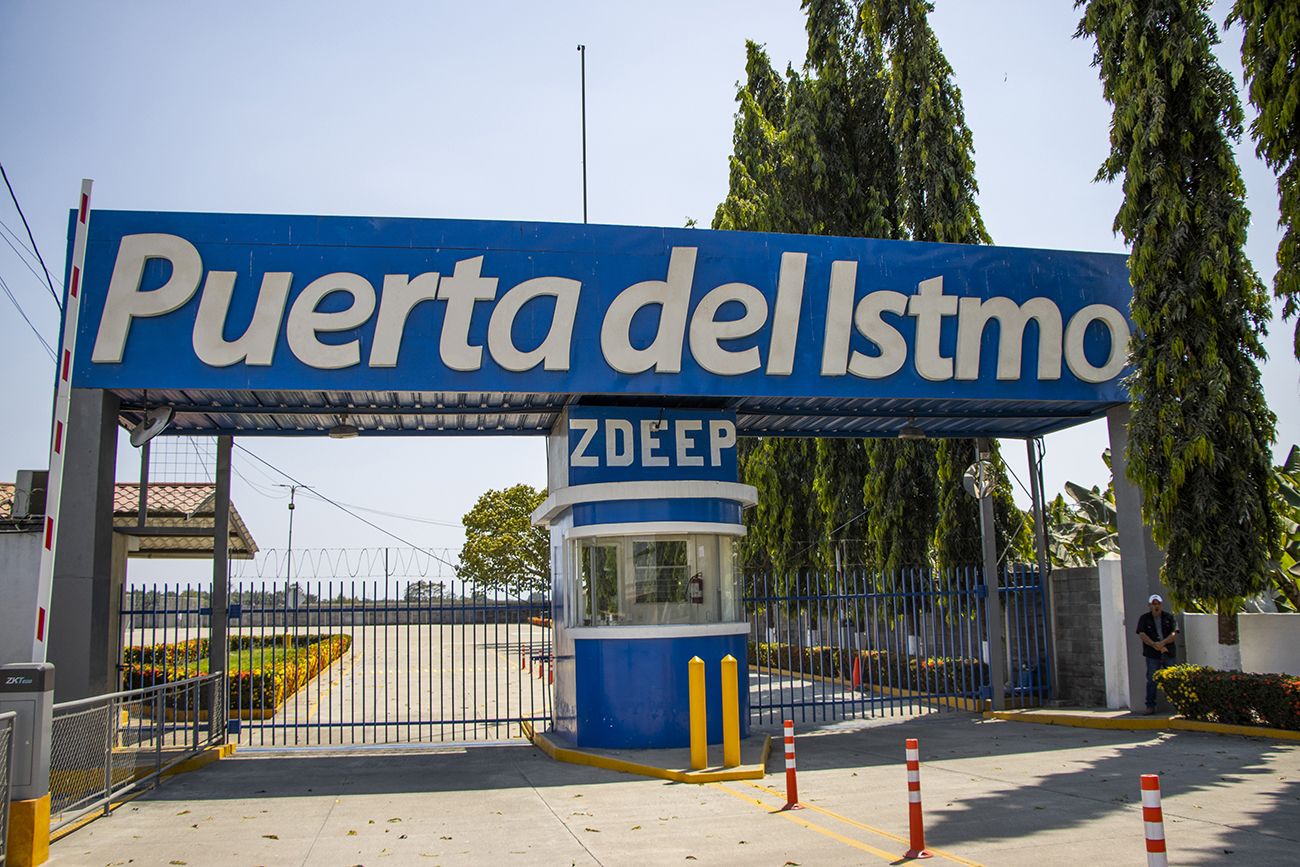 La Puerta al Istmo Centroamericano