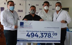 ZOILIC genera utilidades para Guatemala en tiempos difíciles