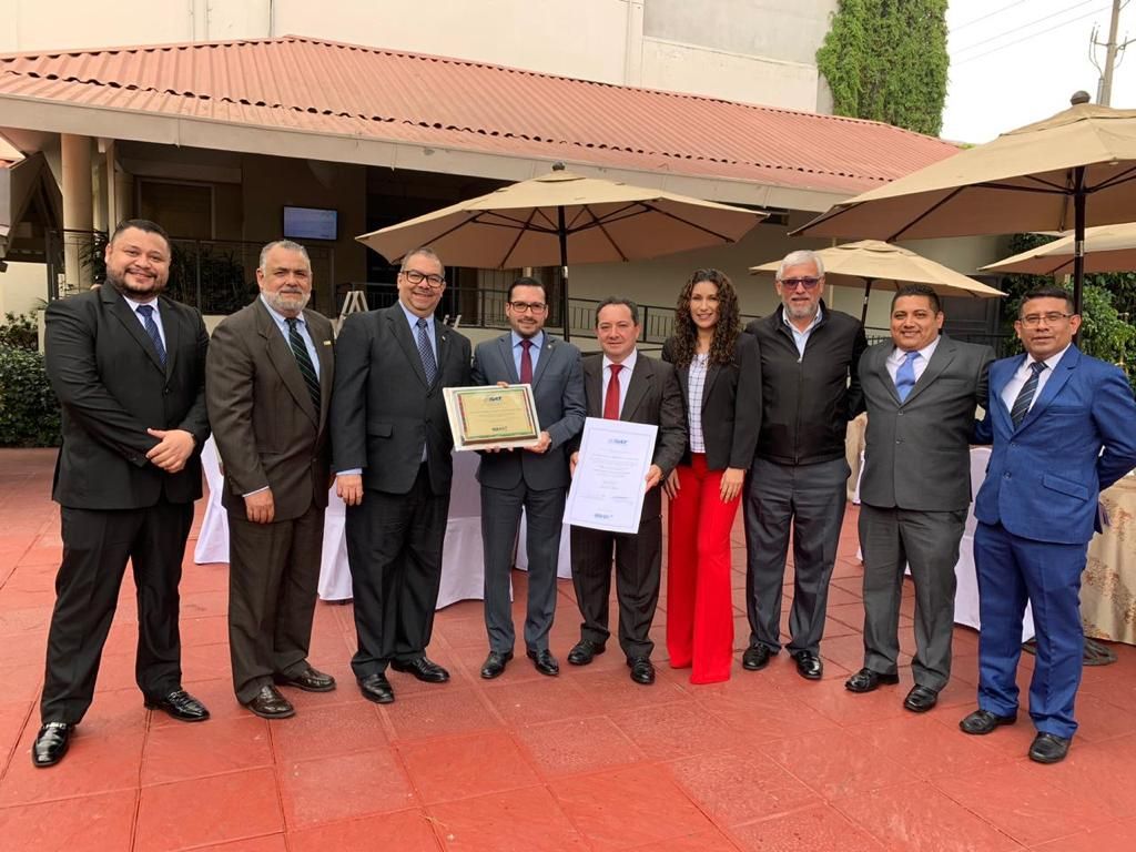 ZOLIC recibe certificación como Operador Económico Autorizado (OEA)