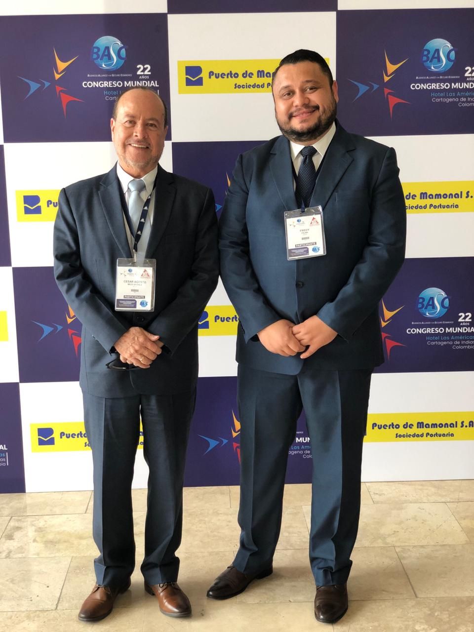 Como parte del proceso de Certificación BASC, ZOLIC participa en Congreso Mundial
