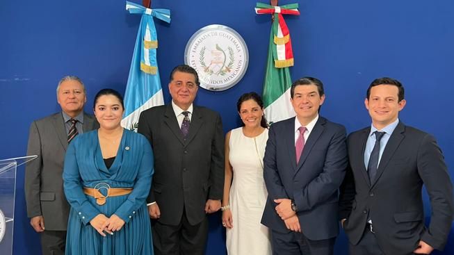 MISIÓN EMPRESARIAL EN MÉXICO-“GUATEMALA, Un Destino de Inversión”