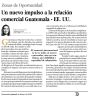 Zonas de Oportunidad: Un nuevo impulso a la relación comercial