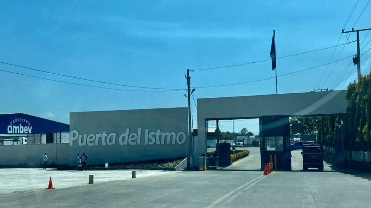 La Puerta al Istmo Centroamericano
