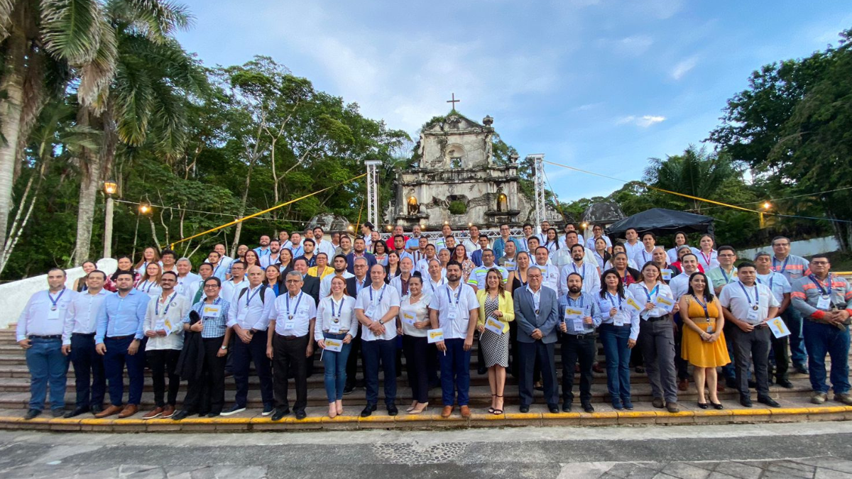 FORTALECIENDO EL FUTURO DEL COMERCIO II CONGRESO MARÍTIMO PORTUARIO DEL CARIBE