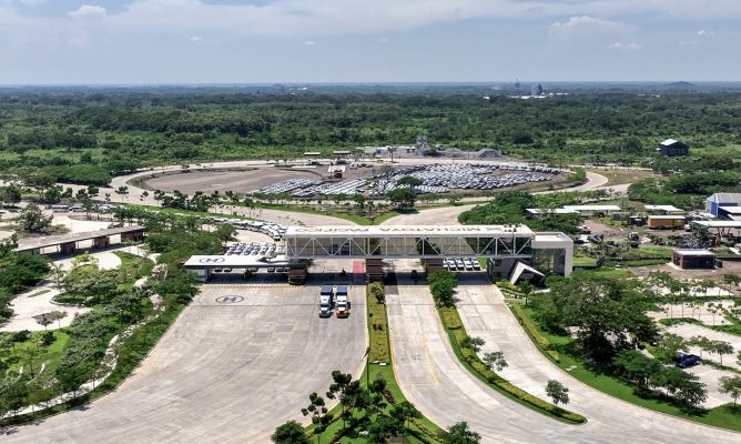 zona libre en Guatemala